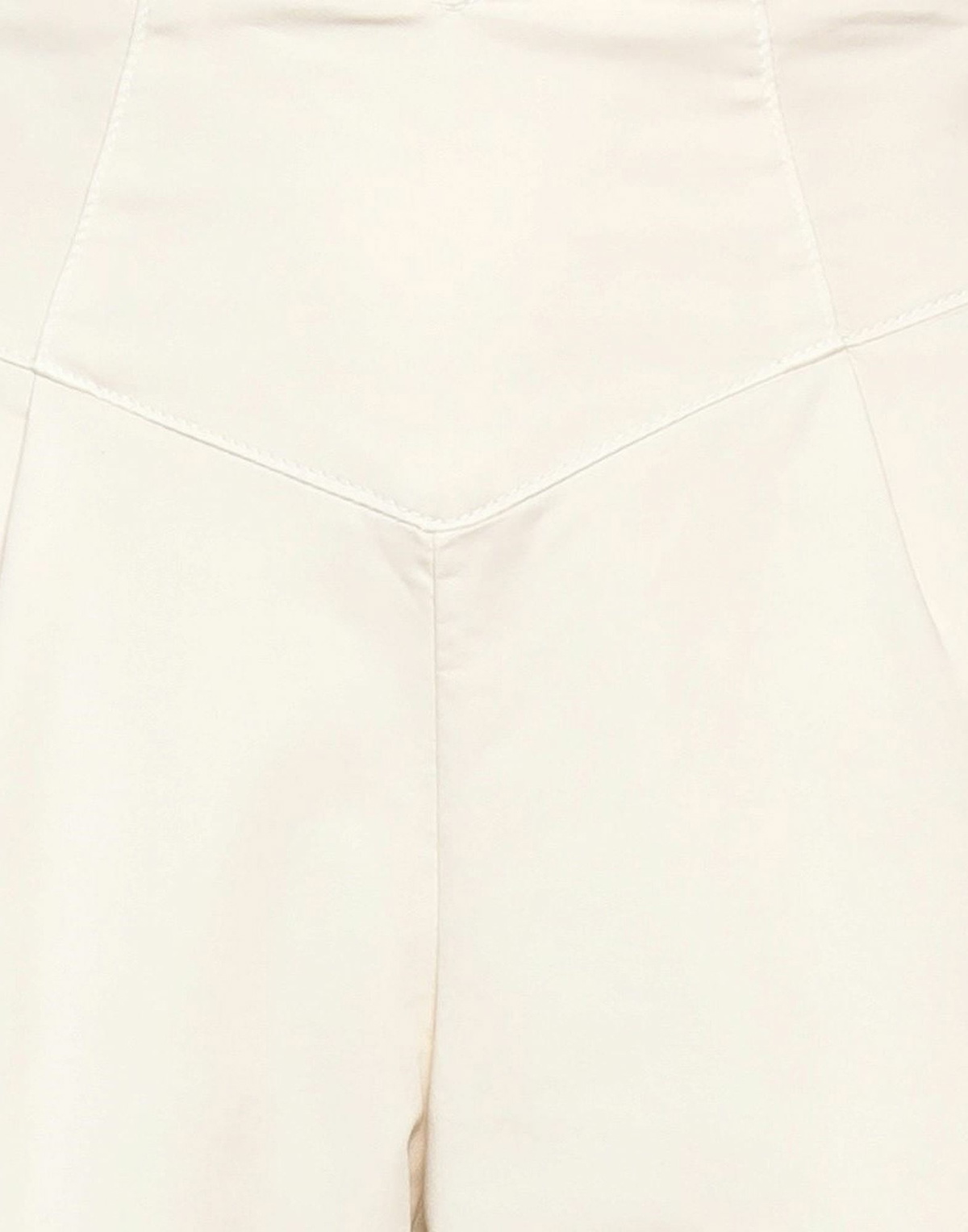 Jijil Womens Pants Ivory