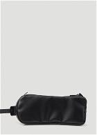 Object Y03 Bracelet Bag in Black