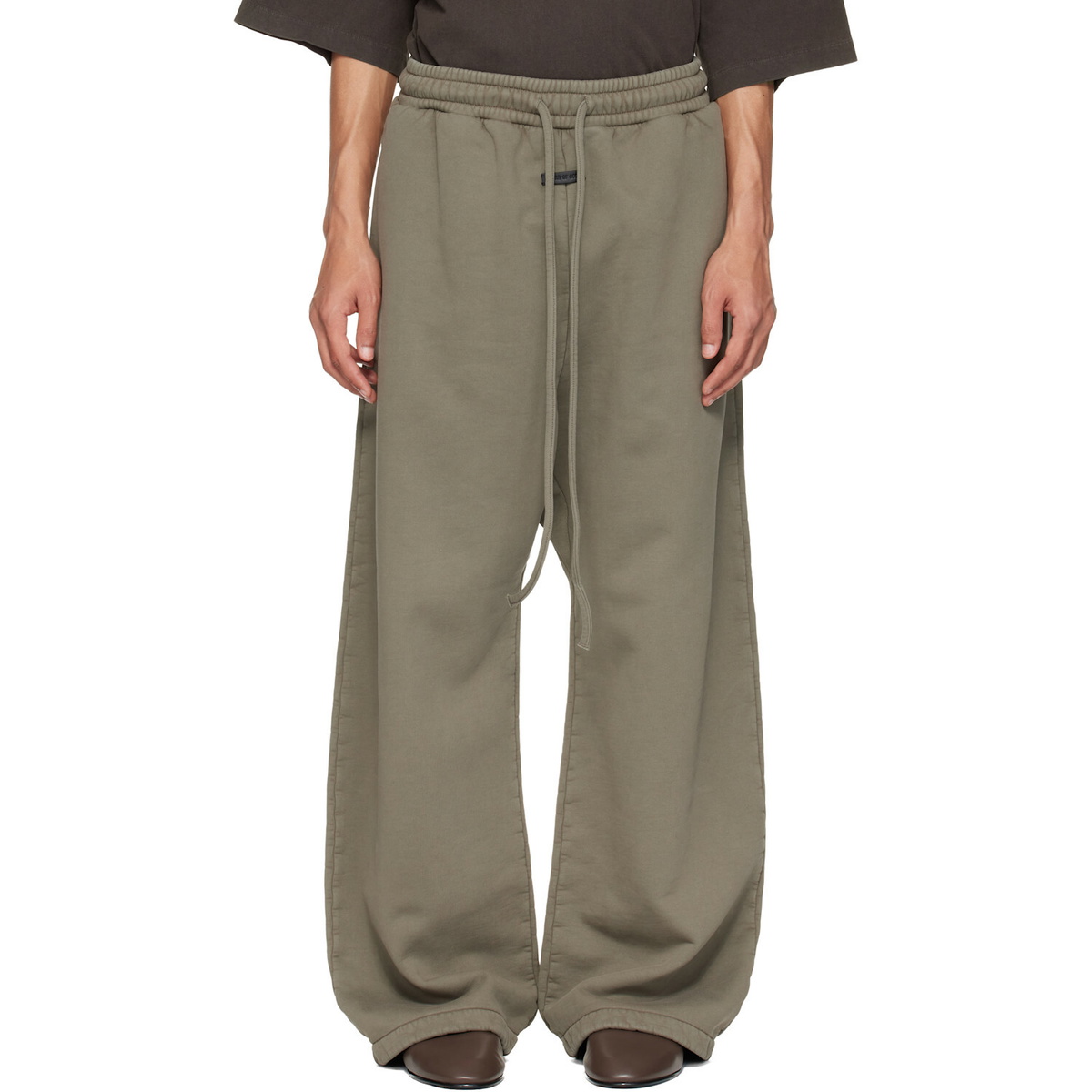 Fear of God Men's 8th Side Stripe Forum Pant in Paris Sky Fear Of God
