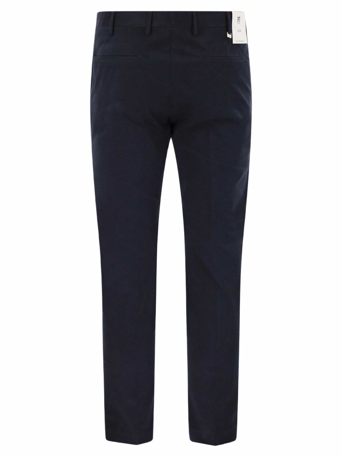 PT Torino Dieci - Cotton Trousers