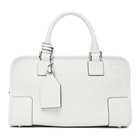Loewe Grey Amazona 28 Bag