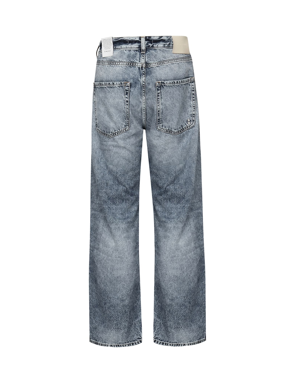 Icon Denim Will Wide Leg Jeans