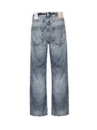 Icon Denim Will Wide Leg Jeans
