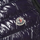 Moncler Men's Lappe Gilet in Navy