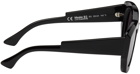 Kuboraum Black B2 Sunglasses