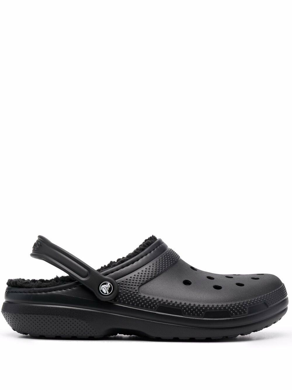 CROCS - Classic Lined Clog Sandals Crocs
