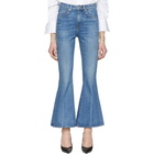 Brock Collection Blue Belle Jeans