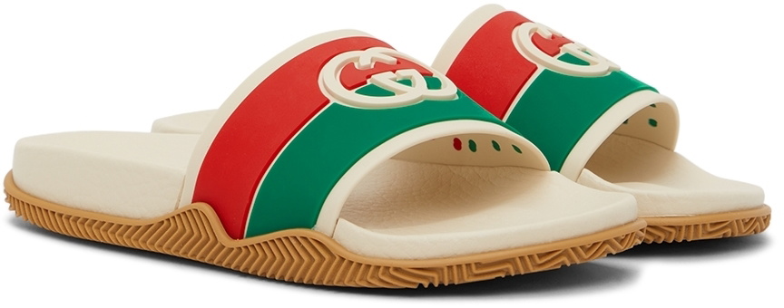 Kids shops Gucci slides