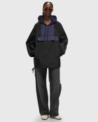 Baum Und Pferdgarten Bibbi Jacket Black Half Zips/Windbreaker