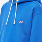 New Balance Men's Made in USA Core Hoody in Team Royal