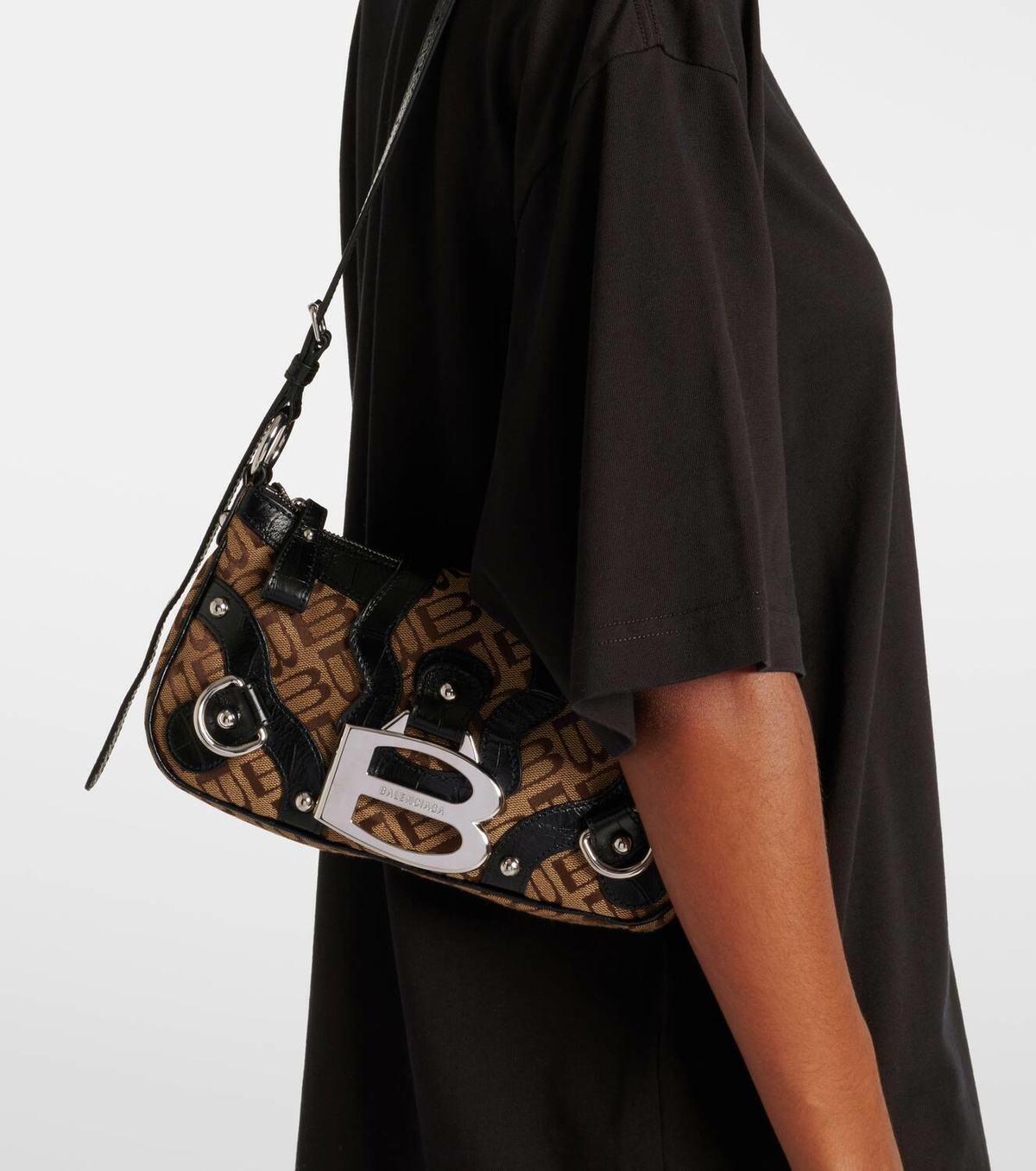 【関税＆送料込み】Balenciaga Essex Small Shoulder Bag Balenciaga Shoulder Bag Essex Small | Women's Bags | Vitkac