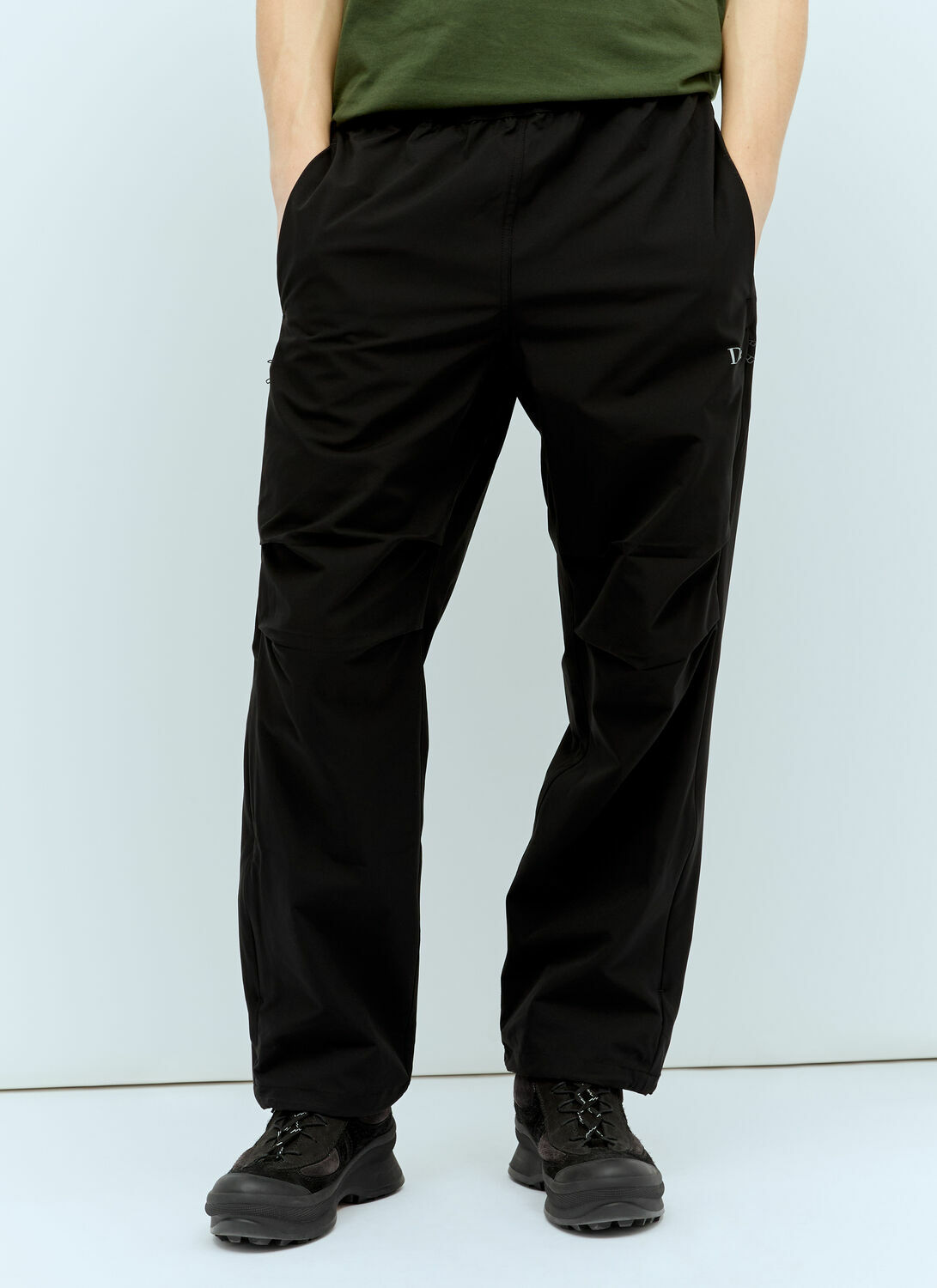 Dime Lightweight Zip Track Pants