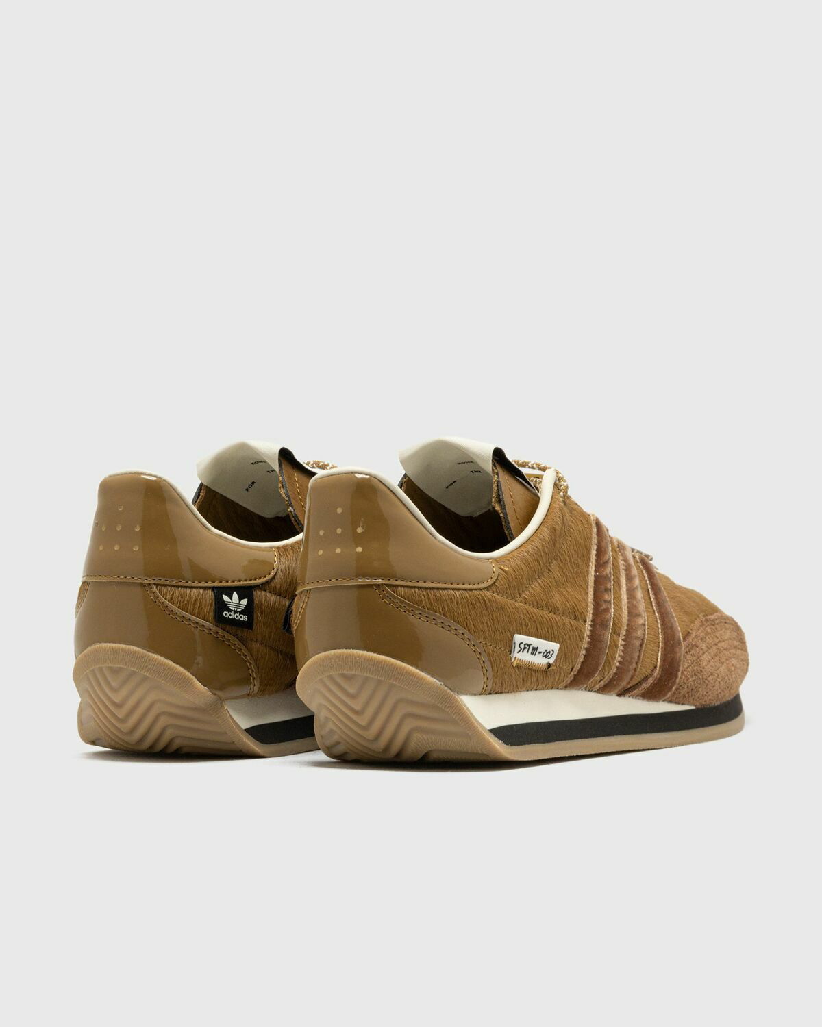 [ADIDAS]★品切れ間近/Men's Country OG SFTM Shoes★Wild Brown ADIDAS]☆品切れ間近/Men's Country OG SFTM Shoes☆Wild Brown