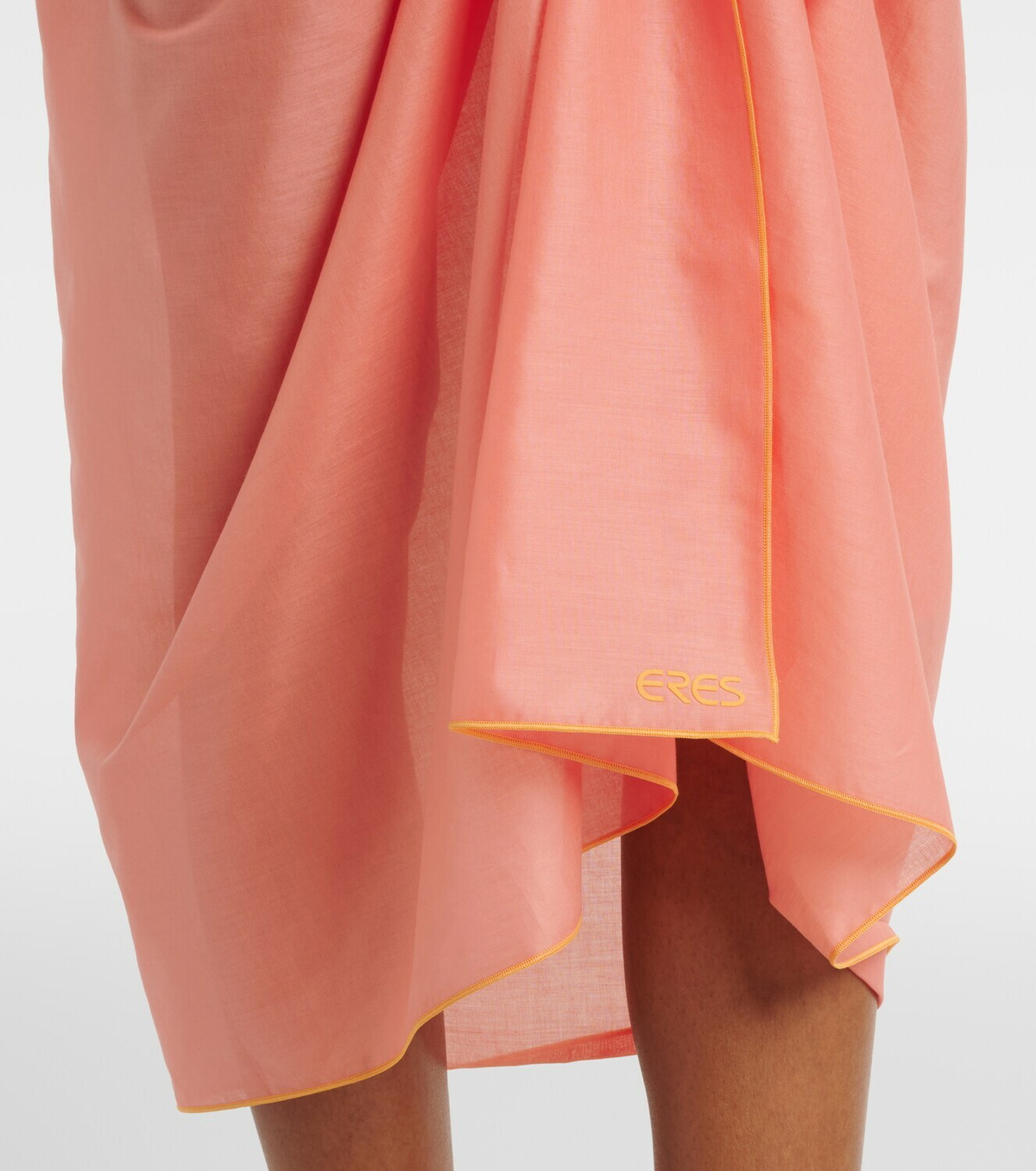 Eres Cabine beach cover-up