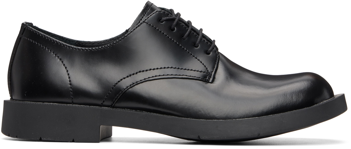 CAMPERLAB Black MIL 1978 Derbys