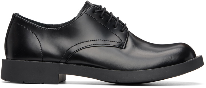 Photo: CAMPERLAB Black MIL 1978 Derbys