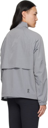 On Gray Court Jacket