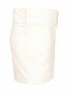 Courrèges Mini Skirt With Belt