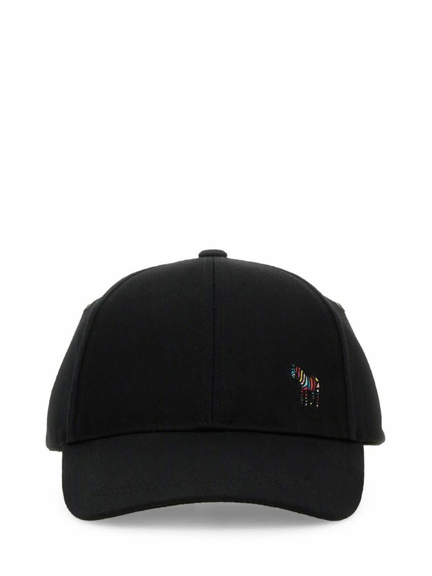 Photo: PS by Paul Smith Baseball Hat With Logo