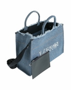 Lanvin Womens Handbag in Blue