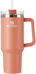 Stanley Pink 'The Quencher' Travel Tumbler, 40 oz