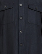 Drumohr Mens Jacket Midnight in Blue