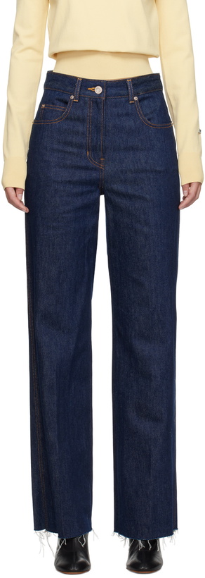 Photo: Recto Blue Mila Jeans