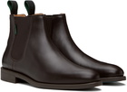 PS by Paul Smith Brown Cedric Chelsea Boots