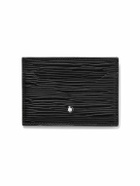 Montblanc - Meisterstück 4810 Textured-Leather Cardholder