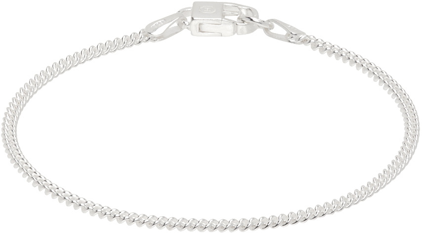 Hatton Labs Gold Anchor Chain Bracelet Hatton Labs