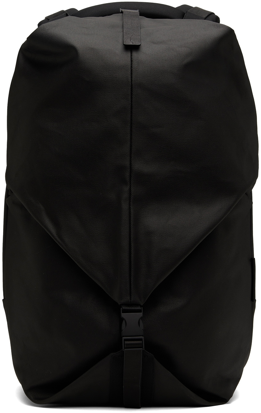 Côte&Ciel Black Small Oril Backpack Cote & Ciel