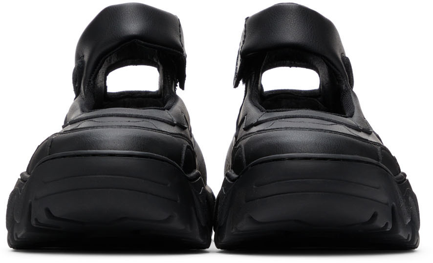 Rombaut Black Beyond Leather Boccaccio II Ibiza Sneakers Rombaut