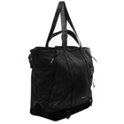 Indispensable Toss 3-Way Tote Bag in Black