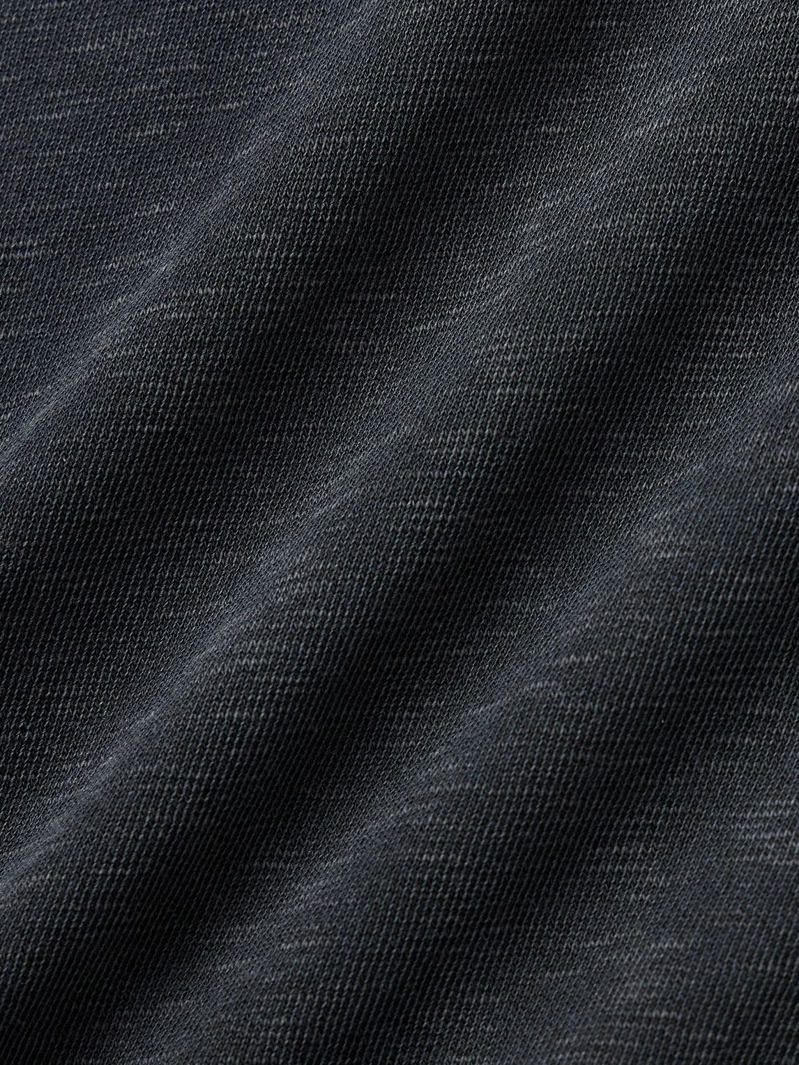 James Perse - Cotton-Jersey Sweatshirt - Blue
