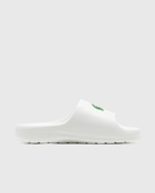 Lacoste Serve Slide 2.0 223 1 Cma White - Mens - Sandals & Slides