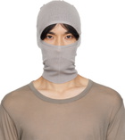 Rick Owens Off-White Concordians Skull Balaclava