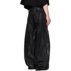 Julius Black Coated DK Jeans