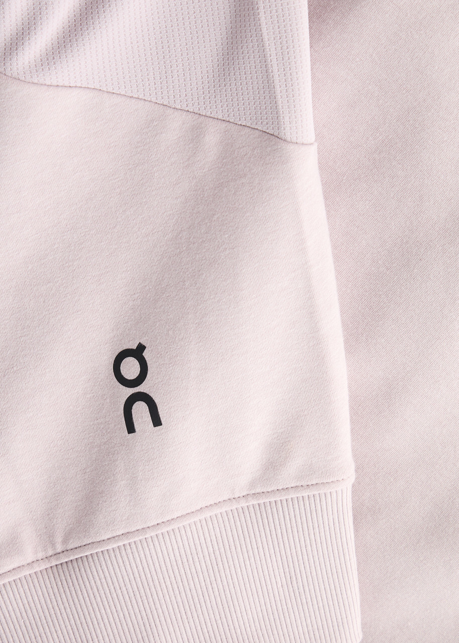 ON Movement Stretch-jersey Sweatshirt Grey