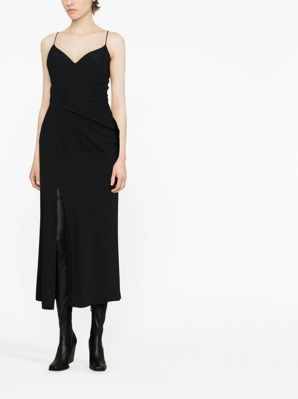 ALEXANDER MCQUEEN - Midi Dress Alexander McQueen