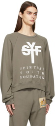 Liberal Youth Ministry Spiritual Youth Foundation Sweatshirt