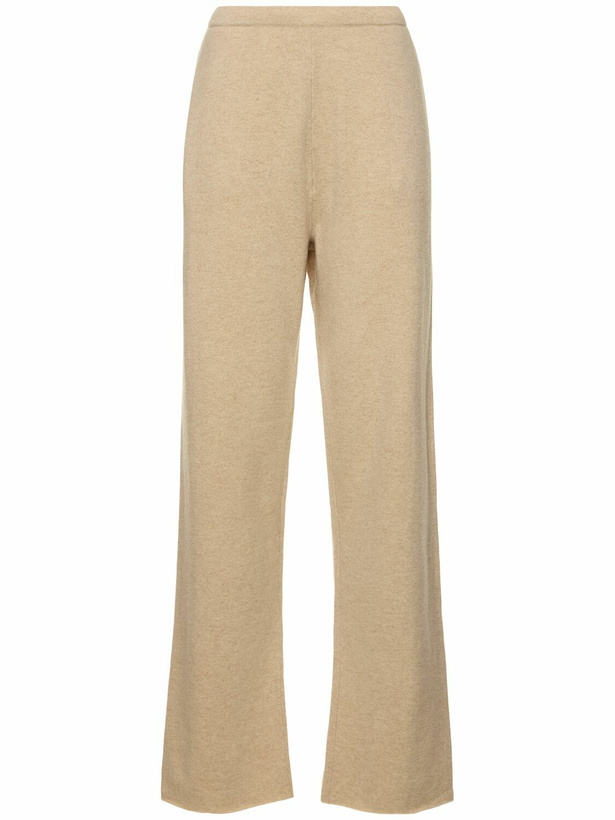 Photo: EXTREME CASHMERE - Rush Knitted Cashmere Blend Pants