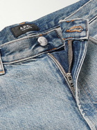 A.P.C. - Martin Straight-Leg Jeans - Blue