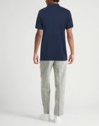 Trussardi Mens Polo shirt in Navy