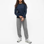 Colorful Standard Women's Classic Organic Crew Sweat in Navy Blue