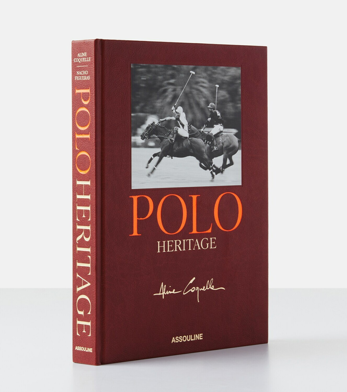 Assouline - Polo Heritage book