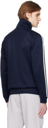 adidas Originals Indigo Adicolor Classics Beckenbauer Track Jacket