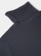 Aiezen Wool-Blend Turtleneck Sweater