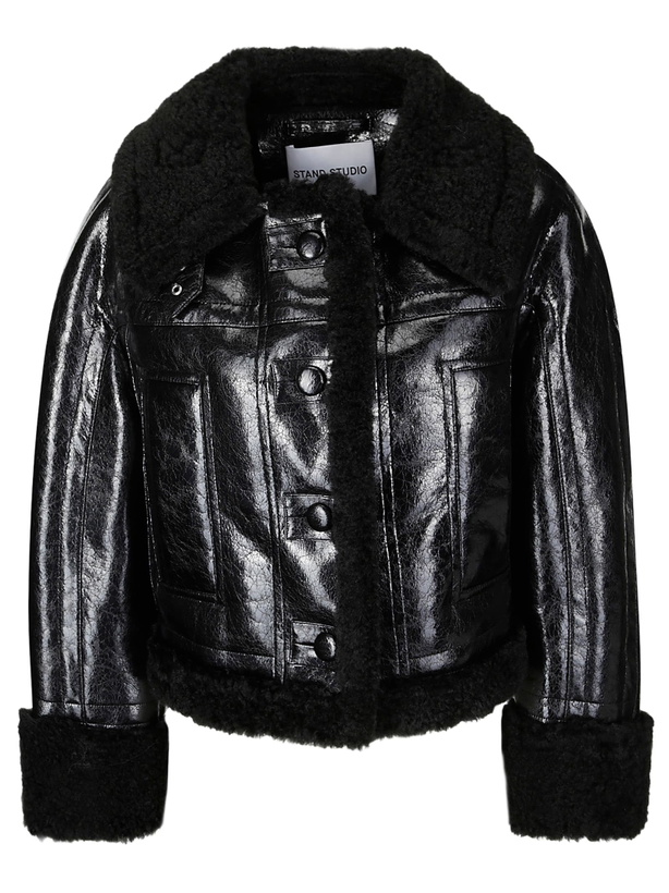 Photo: STAND STUDIO Aby Jacket