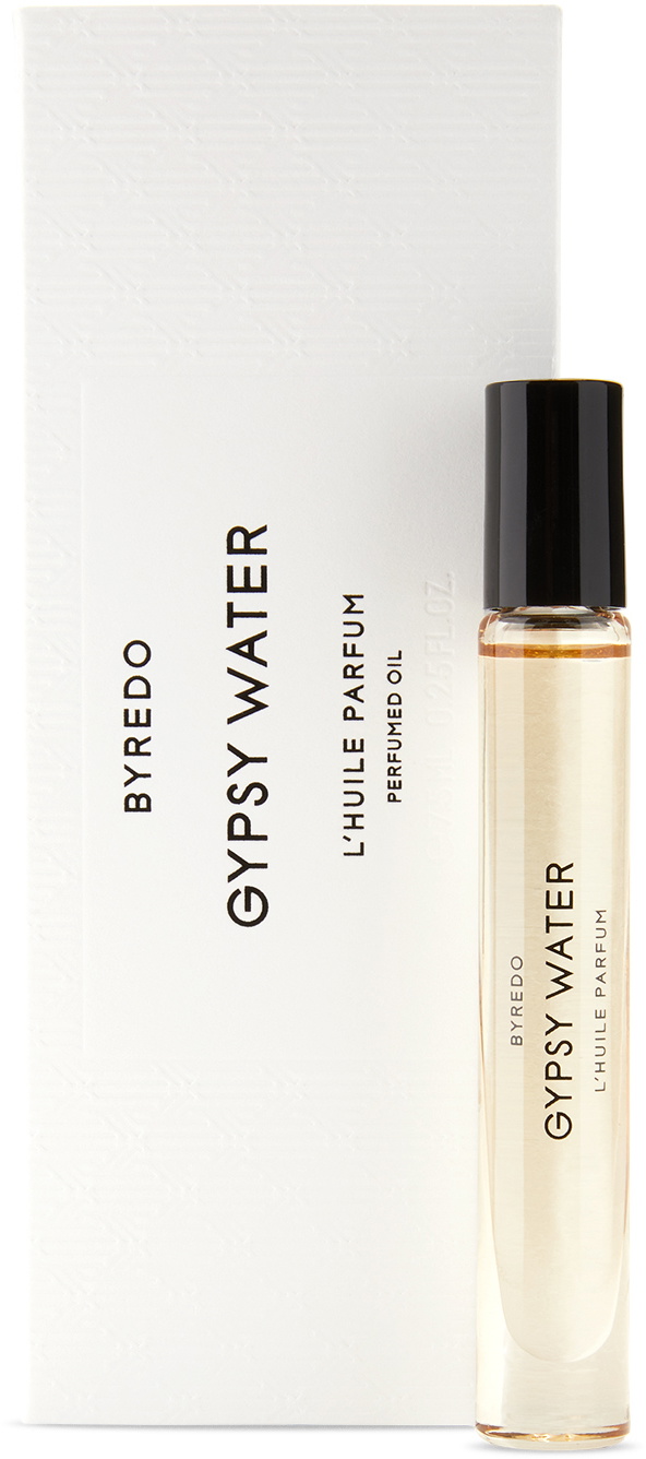 Gypsy water online oil