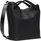 Maison Margiela Black 5AC Tote